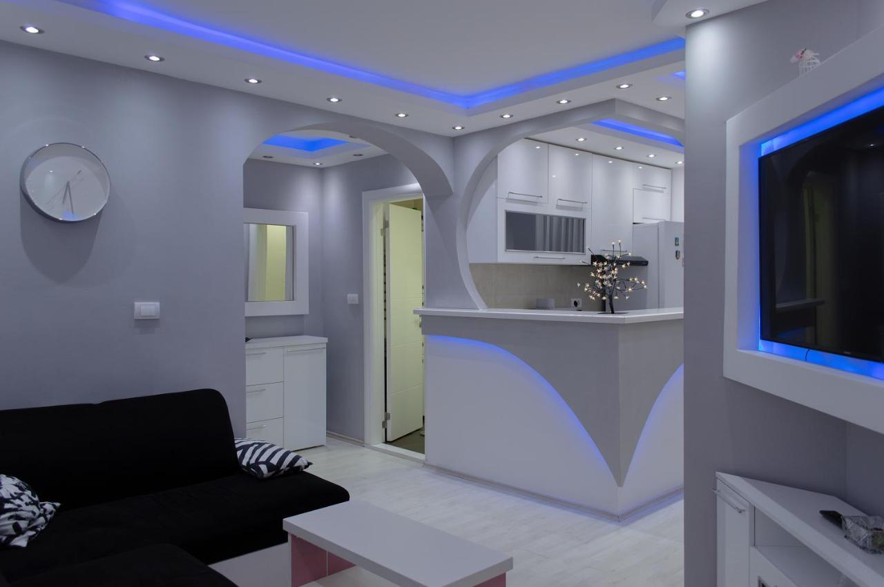Apartment "Mastef" Beograd Eksteriør bilde