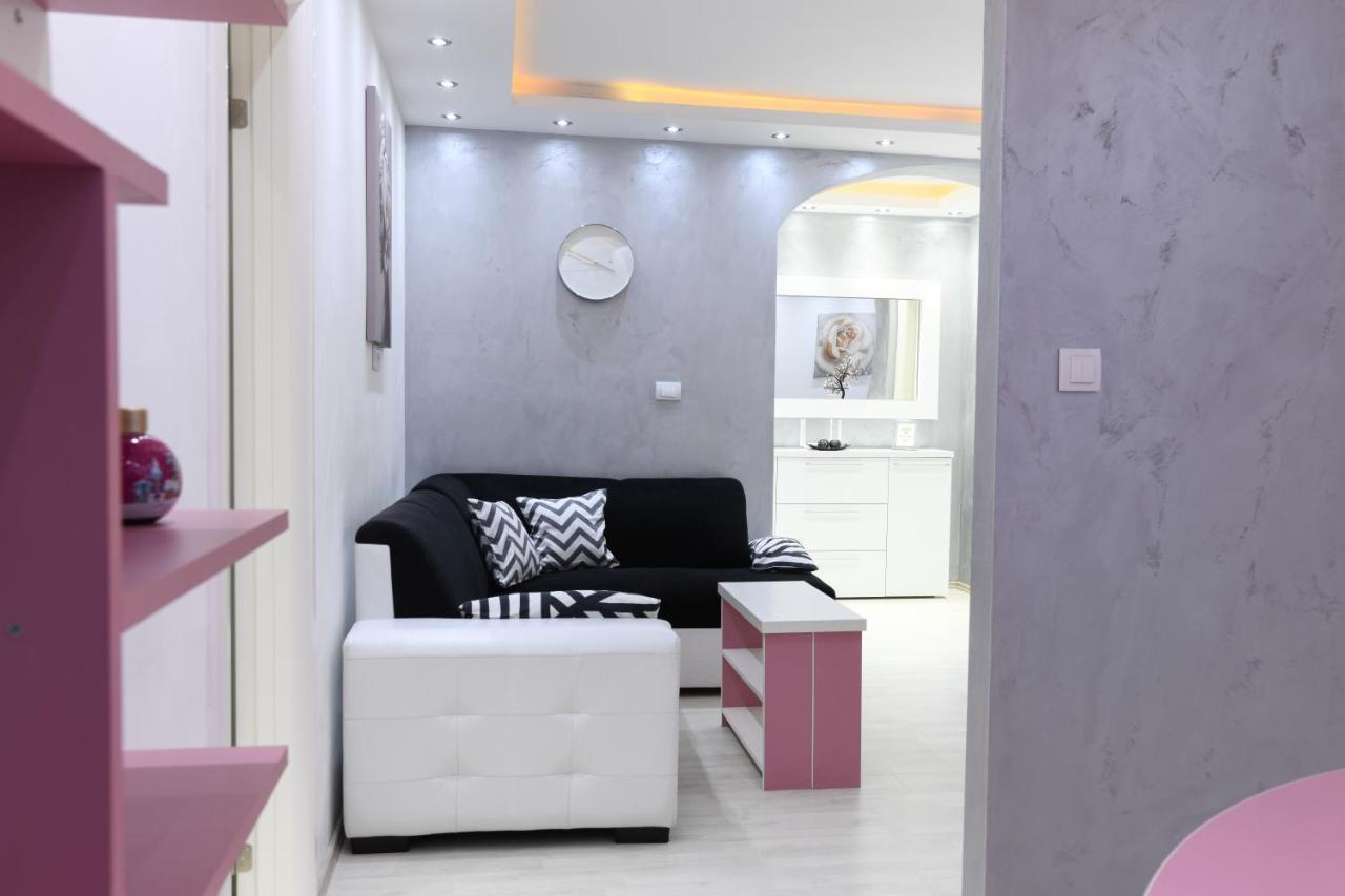Apartment "Mastef" Beograd Eksteriør bilde