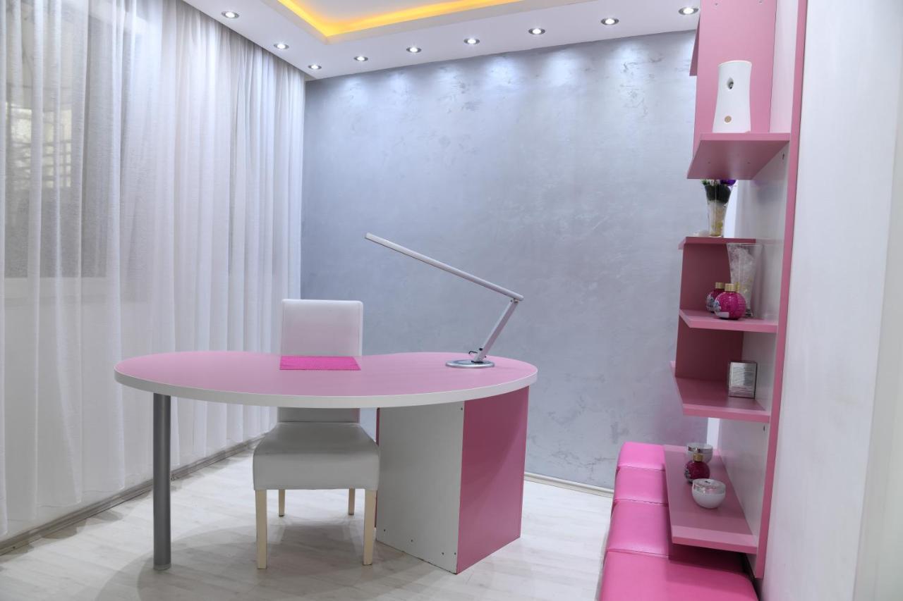 Apartment "Mastef" Beograd Eksteriør bilde