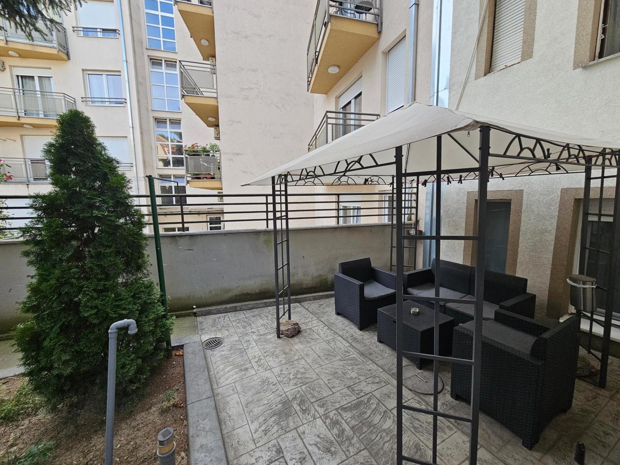 Apartment "Mastef" Beograd Eksteriør bilde