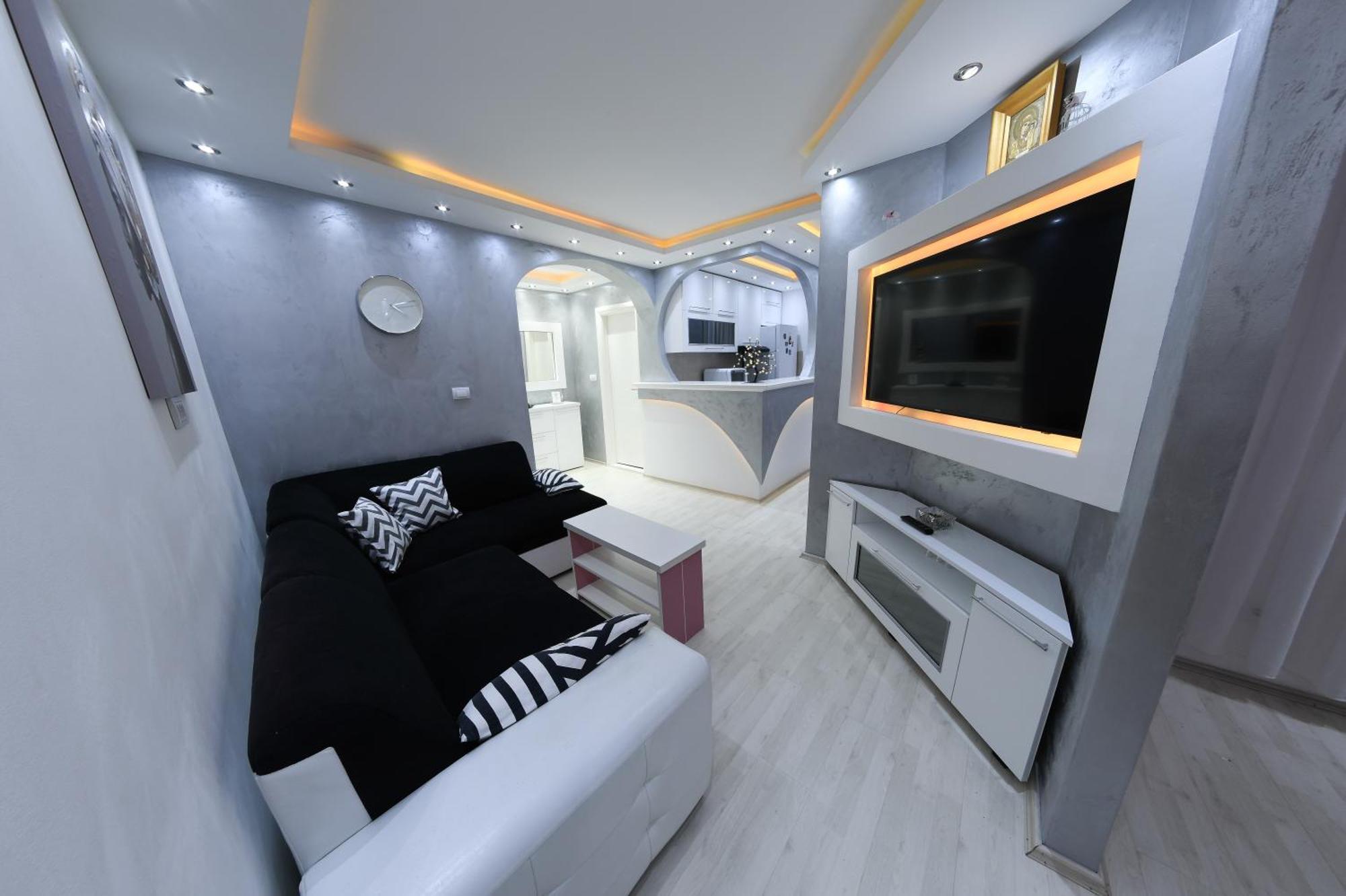 Apartment "Mastef" Beograd Eksteriør bilde