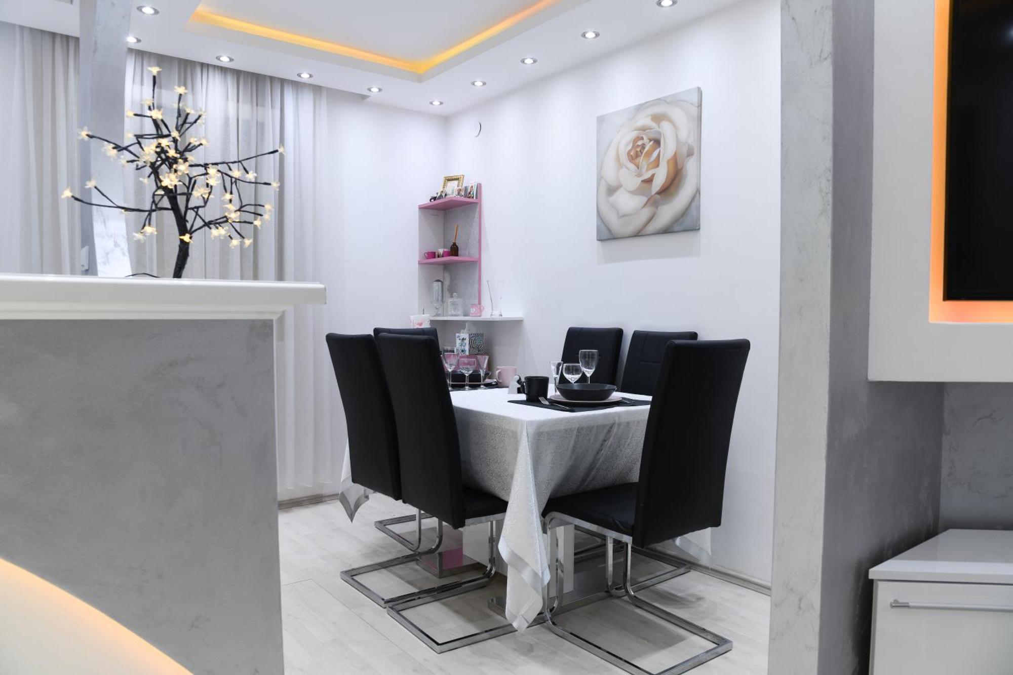 Apartment "Mastef" Beograd Eksteriør bilde