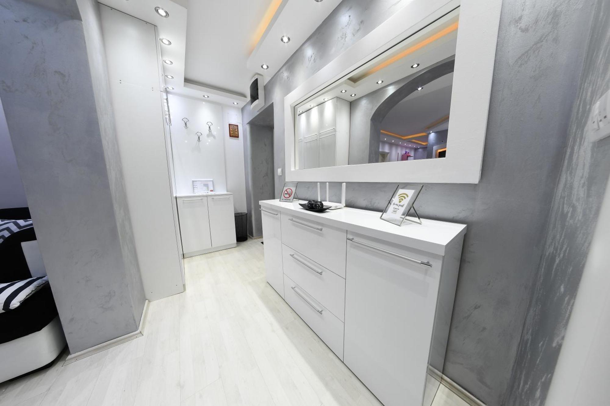 Apartment "Mastef" Beograd Eksteriør bilde