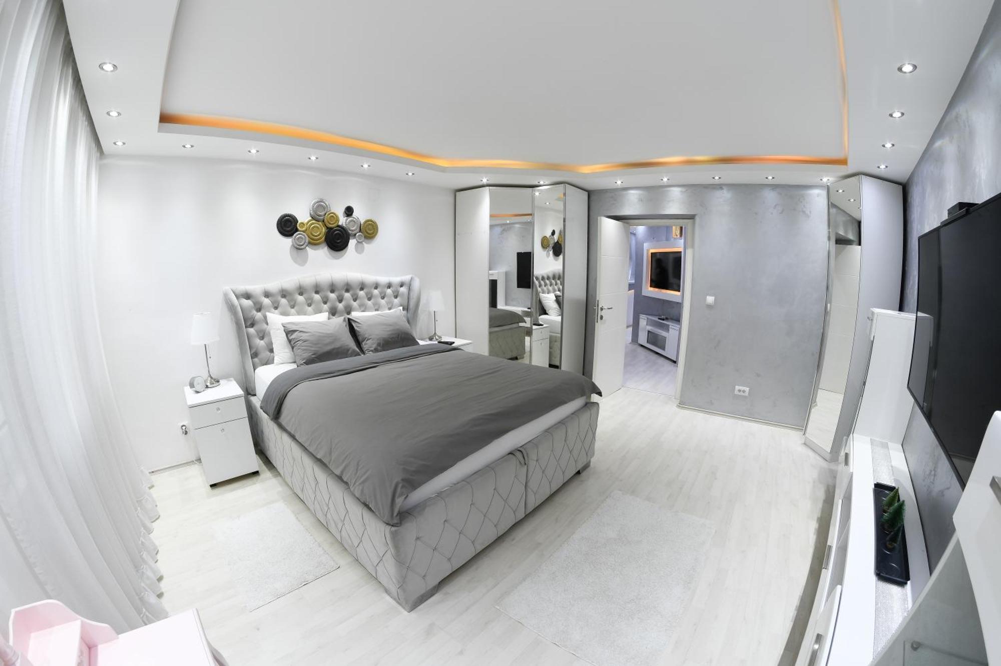 Apartment "Mastef" Beograd Eksteriør bilde