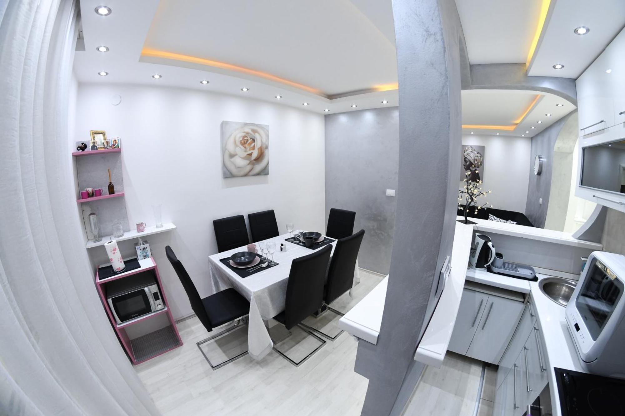 Apartment "Mastef" Beograd Eksteriør bilde