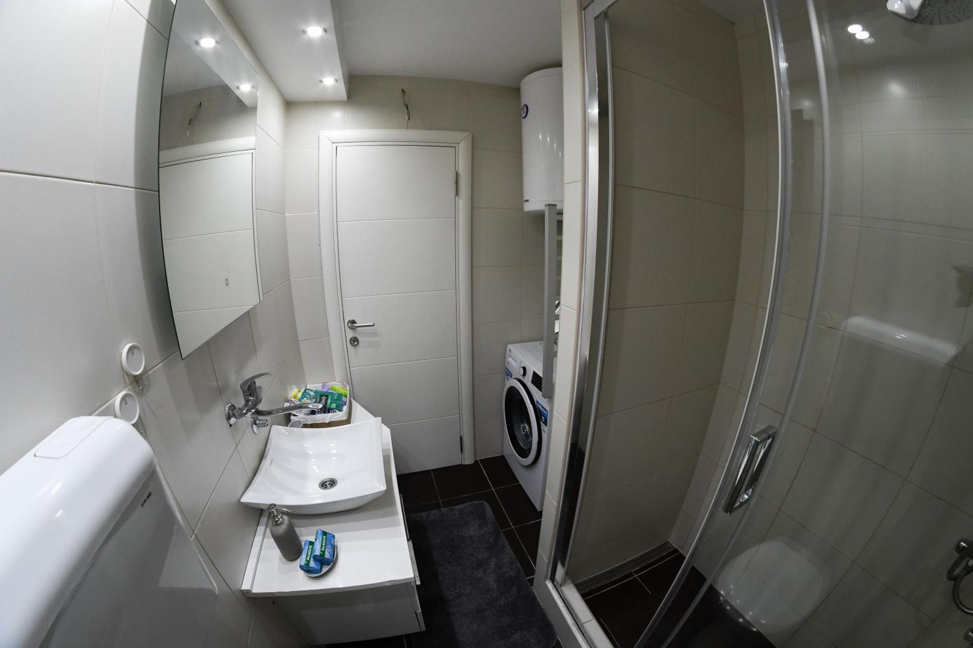 Apartment "Mastef" Beograd Eksteriør bilde
