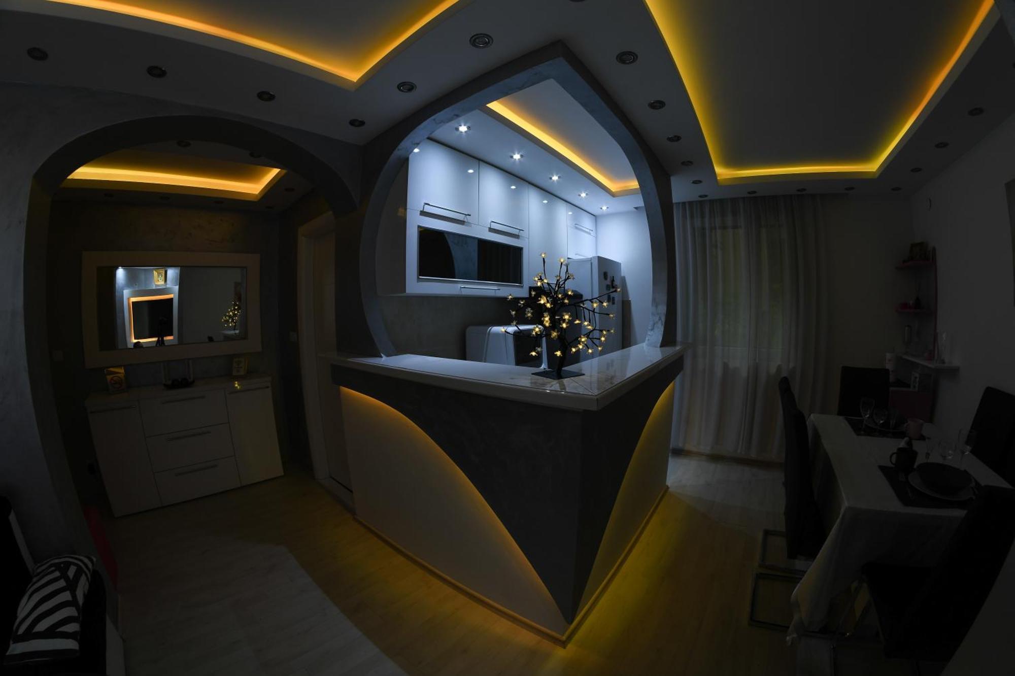 Apartment "Mastef" Beograd Eksteriør bilde