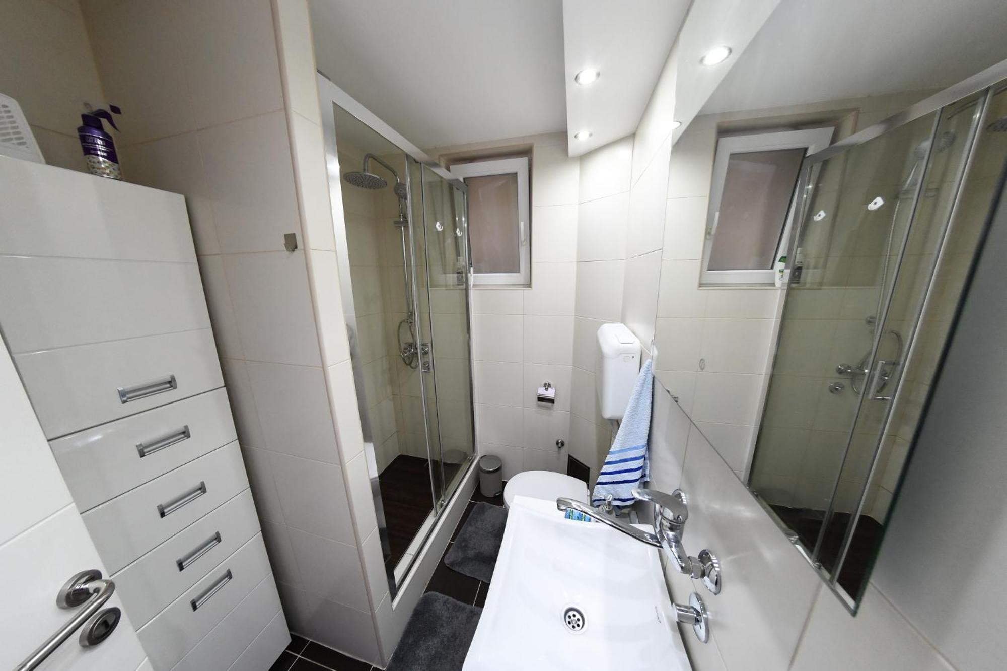 Apartment "Mastef" Beograd Eksteriør bilde