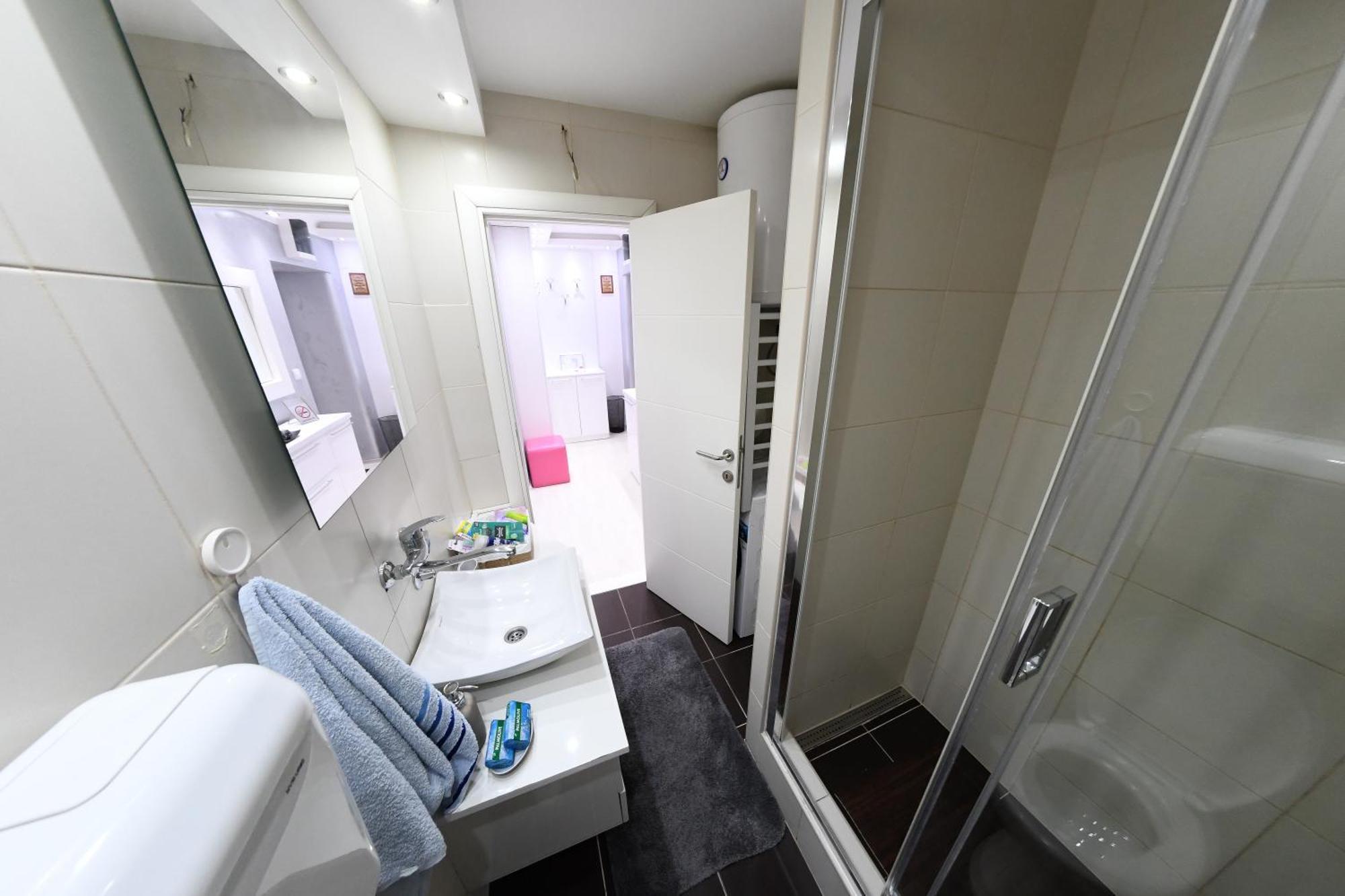 Apartment "Mastef" Beograd Eksteriør bilde