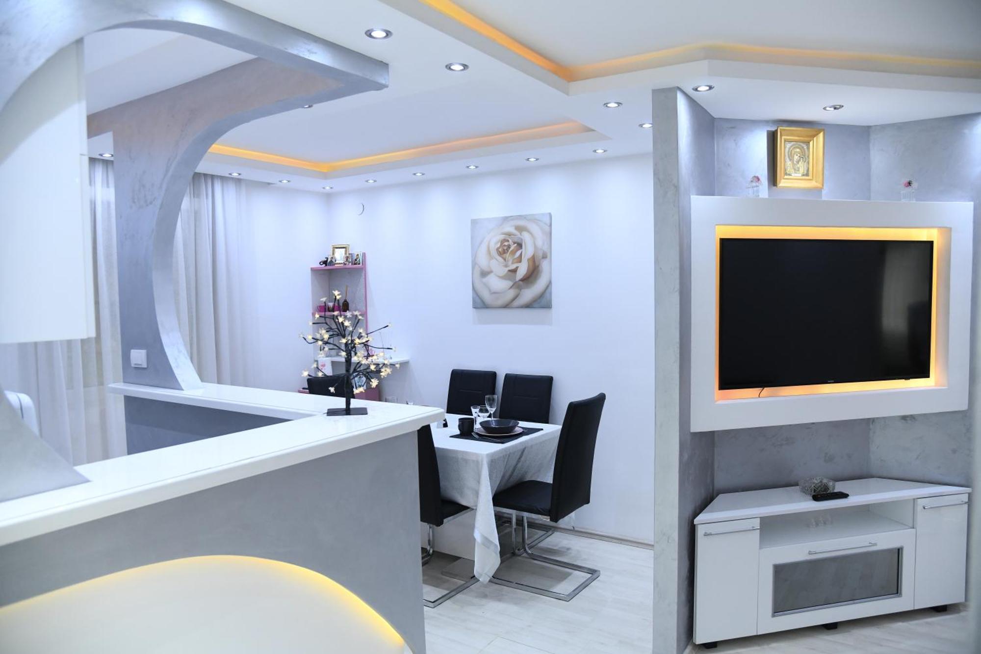Apartment "Mastef" Beograd Eksteriør bilde