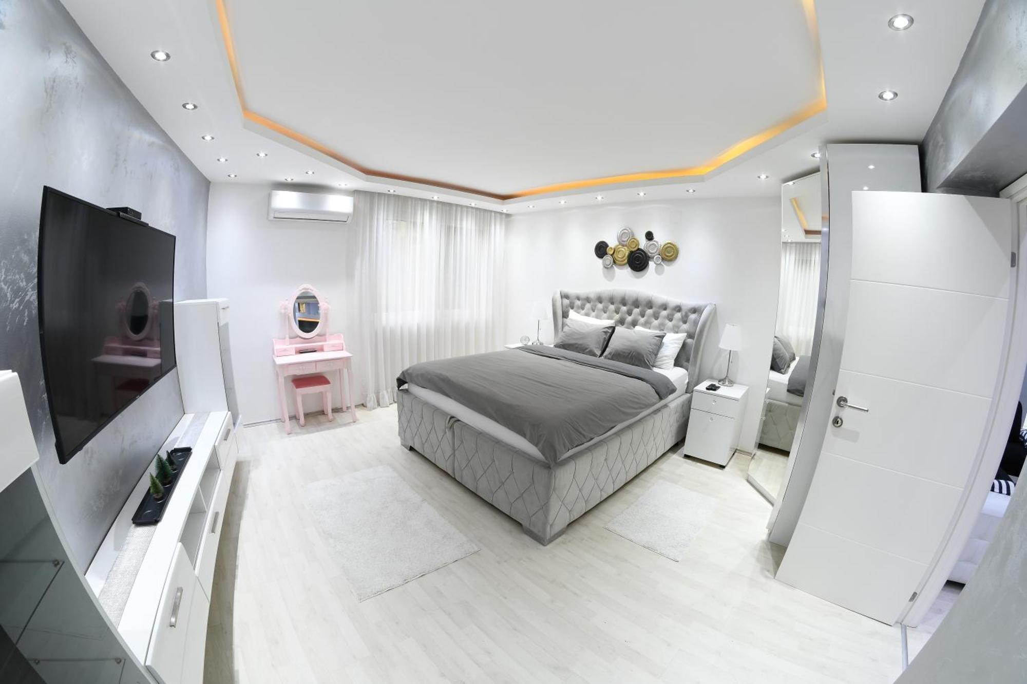 Apartment "Mastef" Beograd Eksteriør bilde