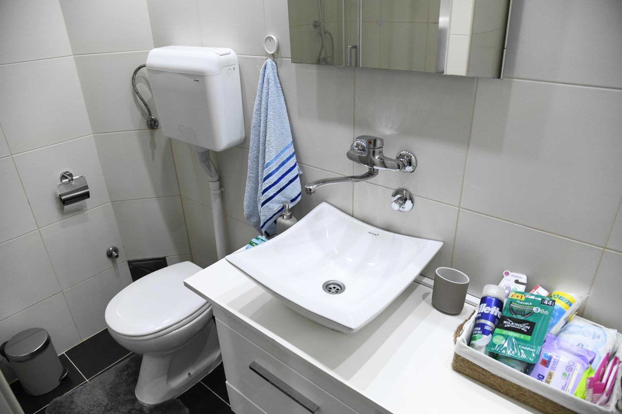 Apartment "Mastef" Beograd Eksteriør bilde