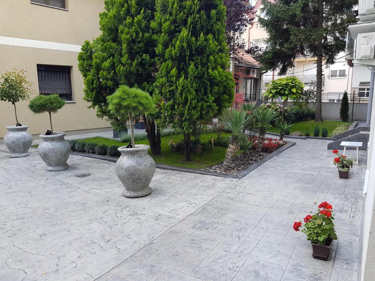 Apartment "Mastef" Beograd Eksteriør bilde